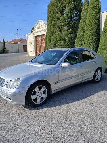 Mercedes C 220 d