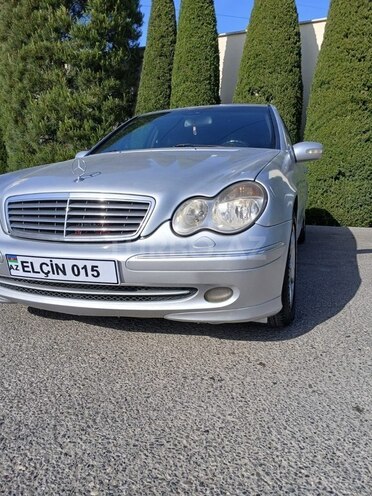 Mercedes C 220 d