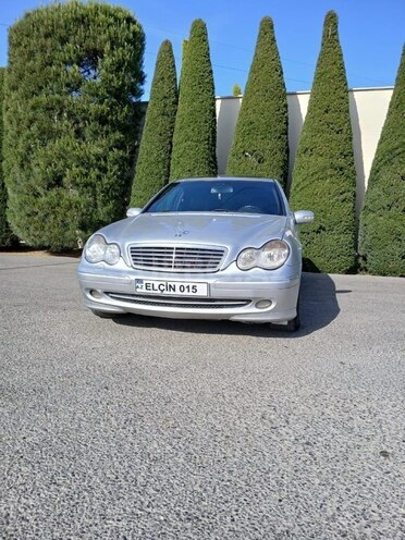 Mercedes C 220 d