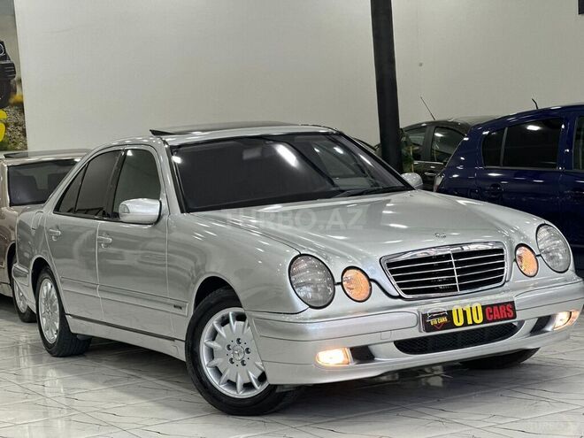 Mercedes E 220 d