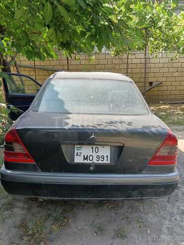 Mercedes C 220 1994, 22,380 km - 2.2 л - Bakı