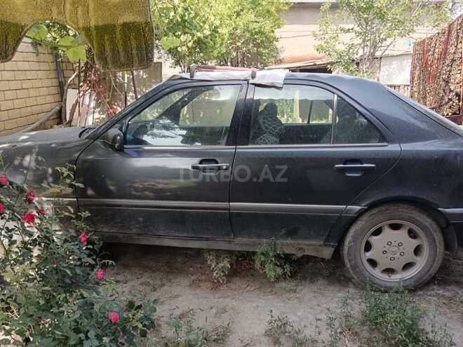 Mercedes C 220 1994, 22,380 km - 2.2 л - Bakı