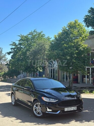 Ford Fusion (North America)