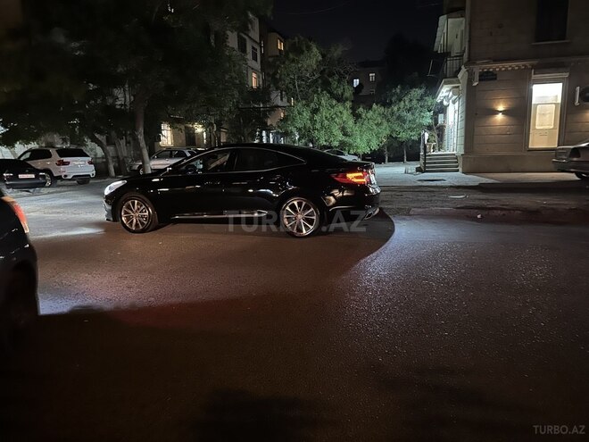 Hyundai Grandeur 2015, 147,000 km - 2.2 л - Bakı