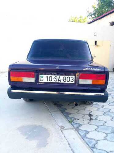 LADA (VAZ) 2107 1998, 22,333 km - 1.5 l - Bərdə