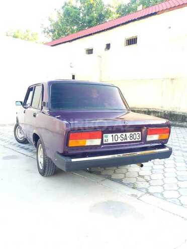 LADA (VAZ) 2107 1998, 22,333 km - 1.5 l - Bərdə