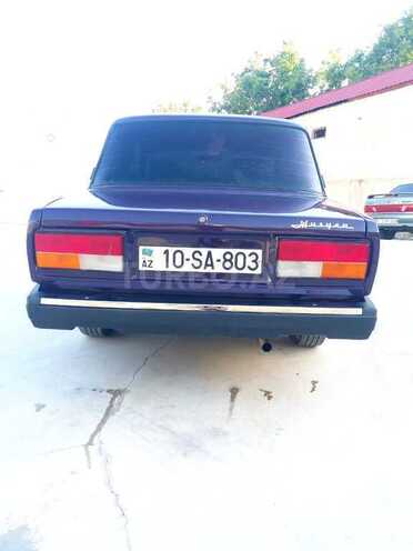 LADA (VAZ) 2107 1998, 22,333 km - 1.5 l - Bərdə