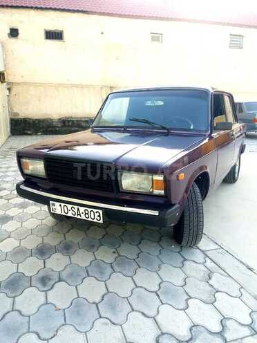 LADA (VAZ) 2107 1998, 22,333 km - 1.5 l - Bərdə