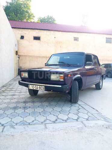LADA (VAZ) 2107 1998, 22,333 km - 1.5 l - Bərdə