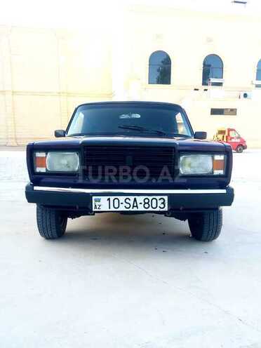 LADA (VAZ) 2107 1998, 22,333 km - 1.5 l - Bərdə