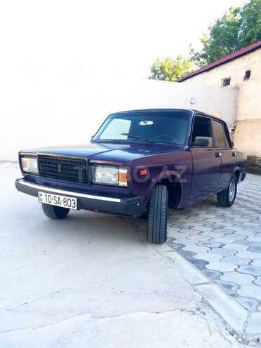 LADA (VAZ) 2107 1998, 22,333 km - 1.5 l - Bərdə