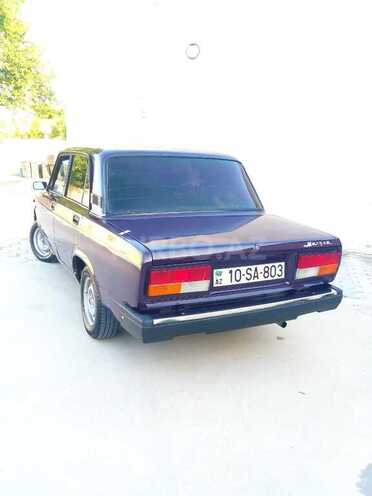 LADA (VAZ) 2107 1998, 22,333 km - 1.5 l - Bərdə