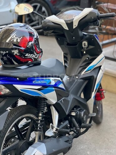 Tufan CUB50 S 2022, 10,000 km - 0.1 л - Bakı
