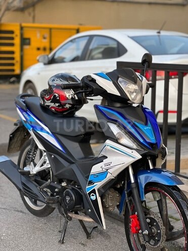 Tufan CUB50 S 2022, 10,000 km - 0.1 л - Bakı