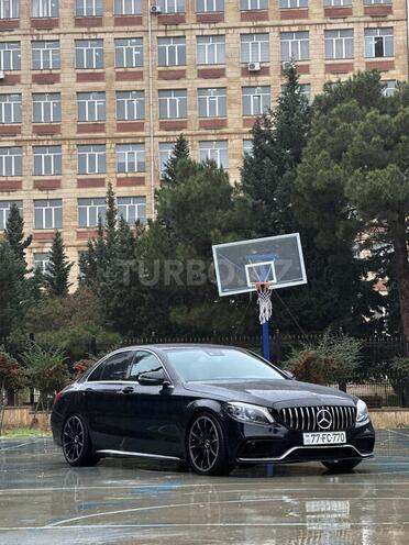Mercedes C 300 2017, 94,000 km - 2.0 l - Bakı