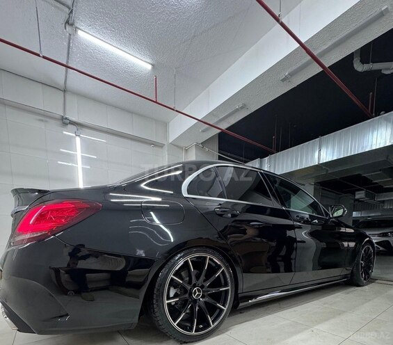 Mercedes C 300 2017, 94,000 km - 2.0 l - Bakı
