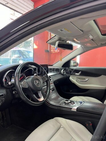 Mercedes C 300 2017, 94,000 km - 2.0 l - Bakı