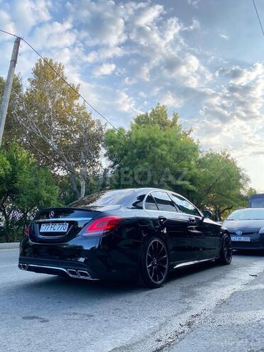 Mercedes C 300 2017, 94,000 km - 2.0 l - Bakı