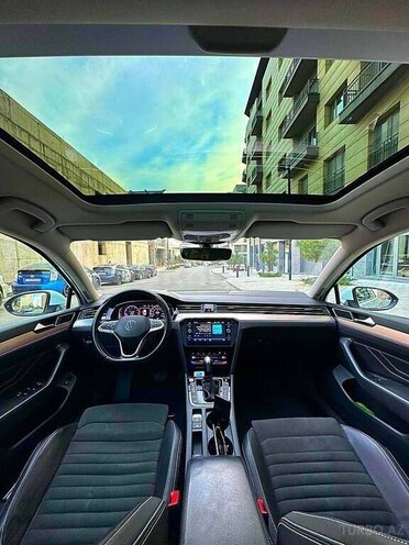 Volkswagen Passat 2021, 49,000 km - 1.4 l - Bakı