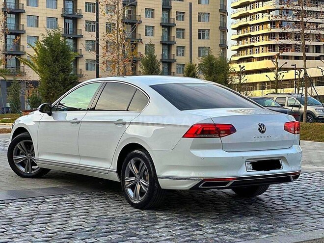 Volkswagen Passat 2021, 49,000 km - 1.4 l - Bakı