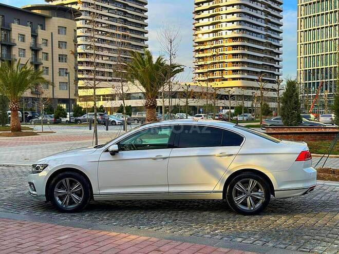 Volkswagen Passat 2021, 49,000 km - 1.4 l - Bakı