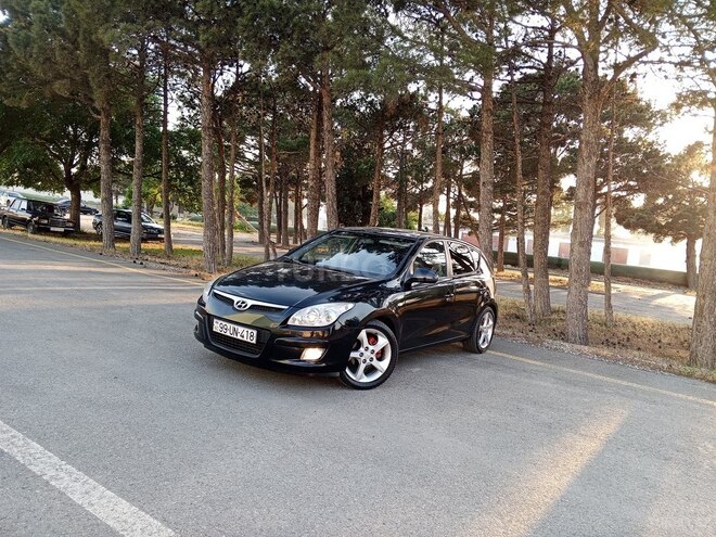 Hyundai i30 2007, 327,582 km - 1.6 l - Sumqayıt