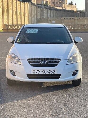 Kia Ceed 2008, 212,000 km - 1.4 л - Bakı