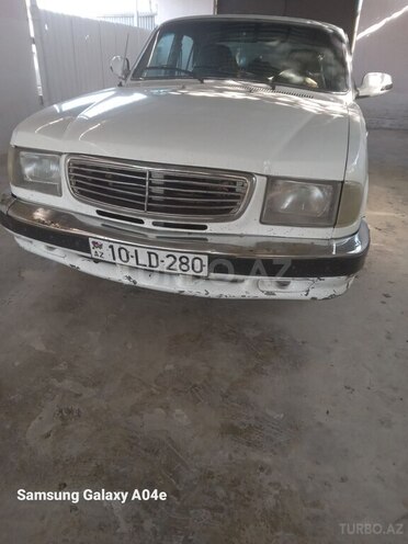 GAZ 3110 2003, 221,943 km - 2.4 l - Salyan