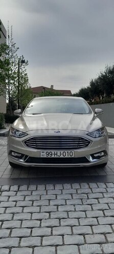 Ford Fusion (North America) 2017, 200,000 km - 2.0 l - Bakı