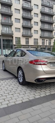 Ford Fusion (North America) 2017, 200,000 km - 2.0 l - Bakı