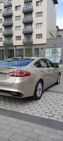 Ford Fusion (North America) 2017, 200,000 km - 2.0 l - Bakı