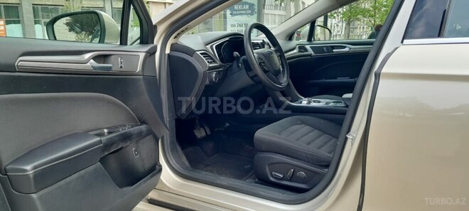 Ford Fusion (North America) 2017, 200,000 km - 2.0 l - Bakı