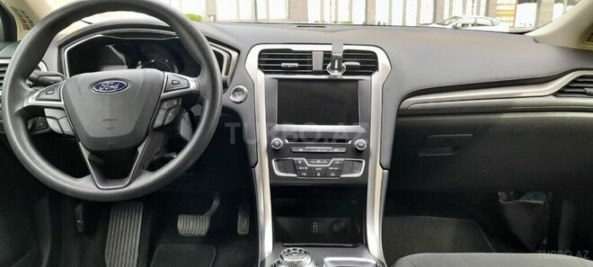 Ford Fusion (North America) 2017, 200,000 km - 2.0 l - Bakı