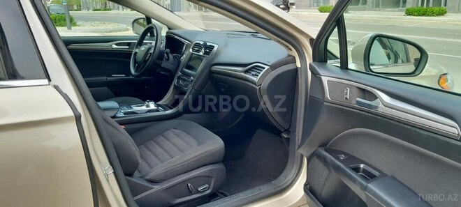 Ford Fusion (North America) 2017, 200,000 km - 2.0 l - Bakı