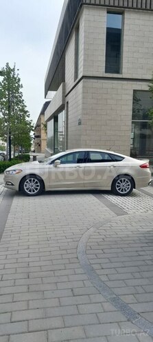 Ford Fusion (North America) 2017, 200,000 km - 2.0 l - Bakı
