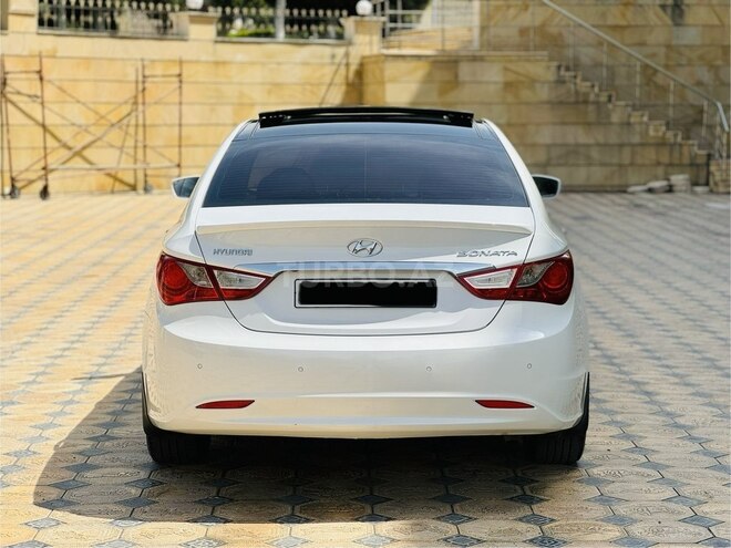 Hyundai Sonata 2010, 224,000 km - 2.4 л - Gəncə