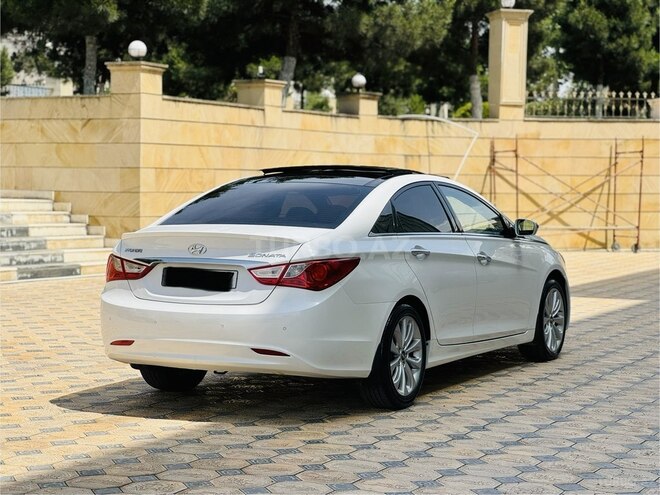 Hyundai Sonata 2010, 224,000 km - 2.4 л - Gəncə