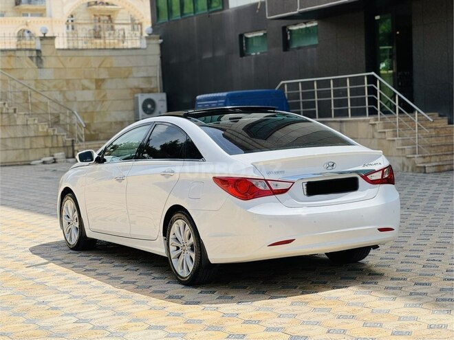 Hyundai Sonata 2010, 224,000 km - 2.4 л - Gəncə
