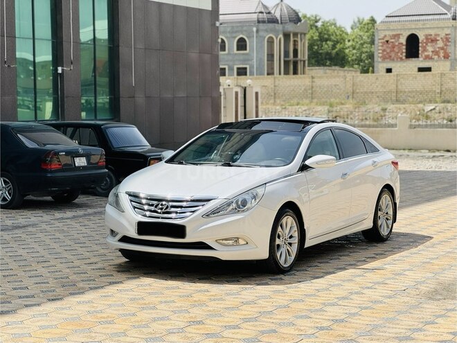 Hyundai Sonata 2010, 224,000 km - 2.4 л - Gəncə
