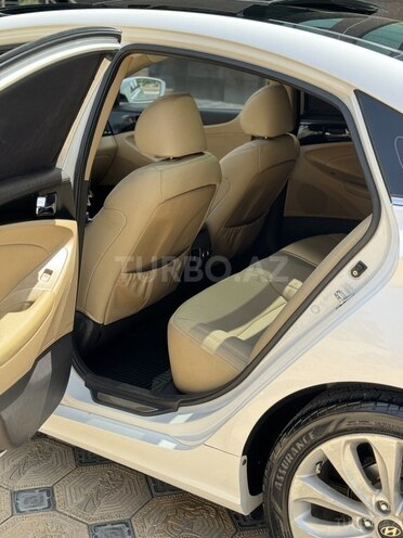 Hyundai Sonata 2010, 224,000 km - 2.4 л - Gəncə
