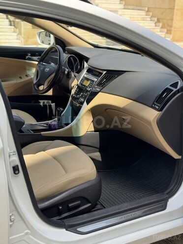 Hyundai Sonata 2010, 224,000 km - 2.4 л - Gəncə