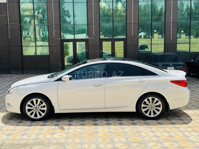 Hyundai Sonata 2010, 224,000 km - 2.4 л - Gəncə