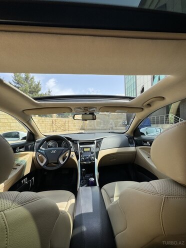 Hyundai Sonata 2010, 224,000 km - 2.4 л - Gəncə