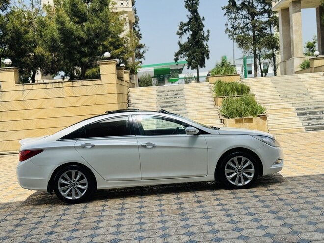 Hyundai Sonata 2010, 224,000 km - 2.4 л - Gəncə