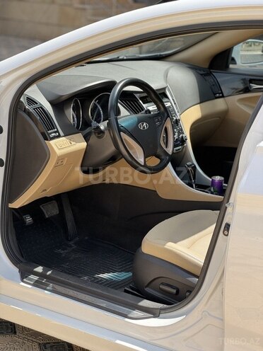 Hyundai Sonata 2010, 224,000 km - 2.4 л - Gəncə
