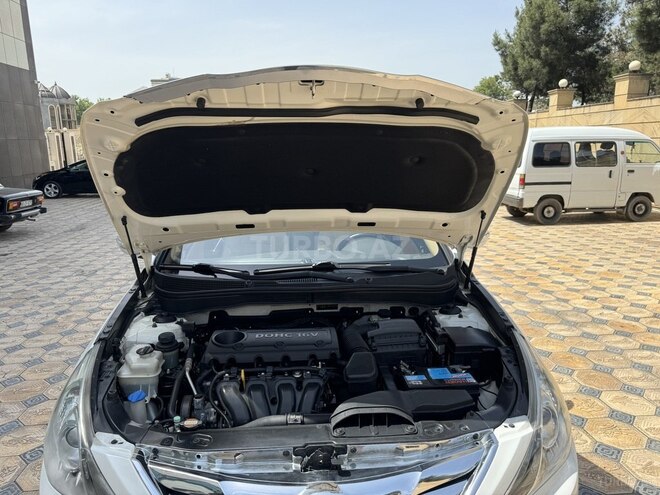 Hyundai Sonata 2010, 224,000 km - 2.4 л - Gəncə