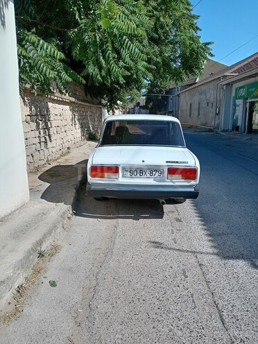 LADA (VAZ) 2107 2007, 99,000 km - 1.6 л - Bakı