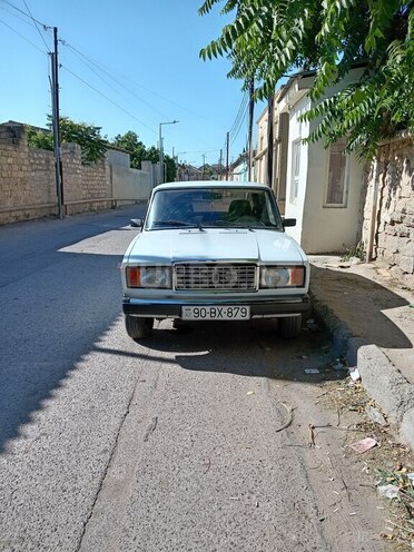 LADA (VAZ) 2107 2007, 99,000 km - 1.6 л - Bakı