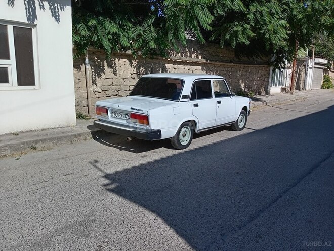 LADA (VAZ) 2107 2007, 99,000 km - 1.6 л - Bakı