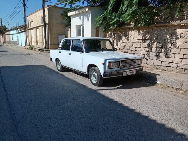 LADA (VAZ) 2107 2007, 99,000 km - 1.6 л - Bakı